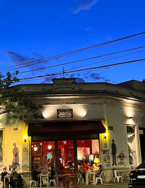 ​​The Best Argentine-Italian Restaurant According to Locals​​