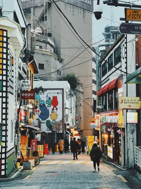 Seoul 🇰🇷 | A Pure Citywalk Paradise