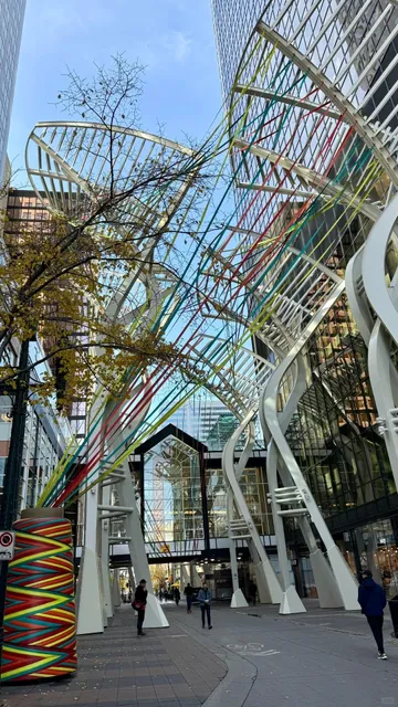 Roaming ~ The Accidental Calgary