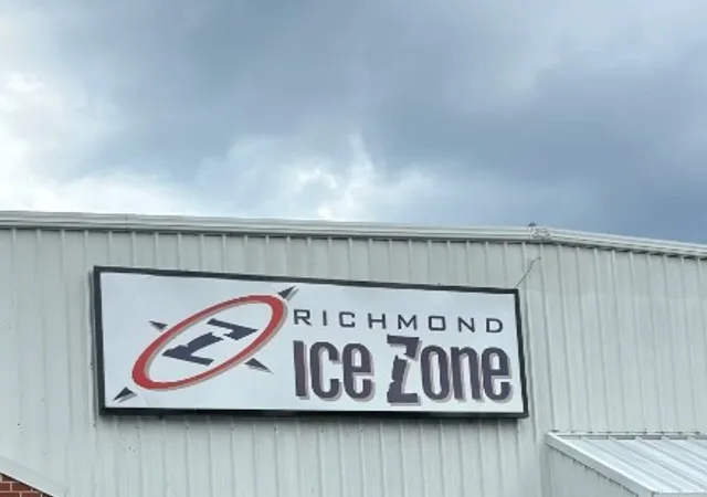 ⛸️ The Richmond Ice Zone | A Cool, Accessible Skate for Everyone