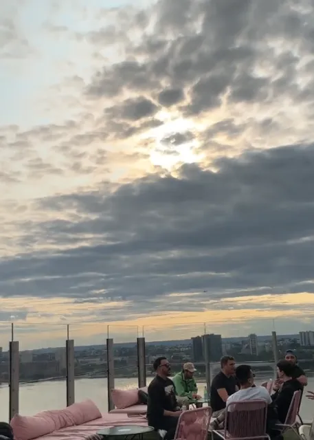 New York Diary | Le Bain Bar Terrace 🌟