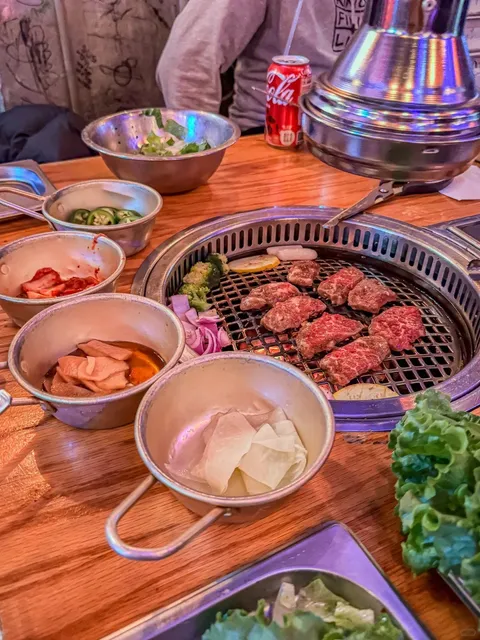 Philadelphia Street Food | Korean-Style BBQ with a Drama Vibe❗️