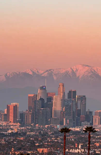 Golden Moments in LA | Best Sunset Spots to Capture Magic 🌇✨