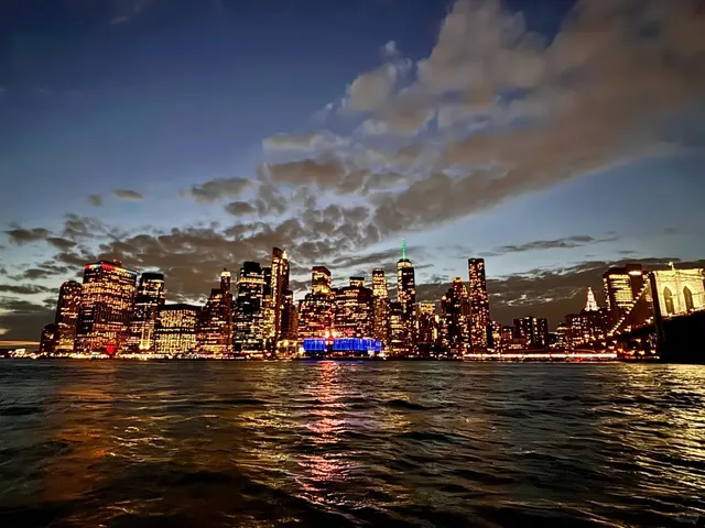 🌟【New York DUMBO Ultimate Guide to Perfect Instagrammable Spots】