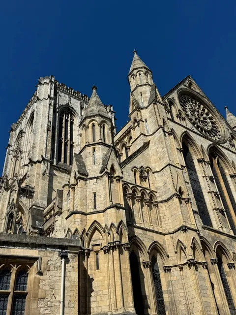 A Magical Day in York 🪄