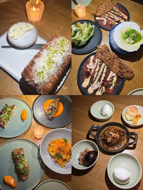 New York Restaurant Week: Michelin Stars for Under $60 🌟