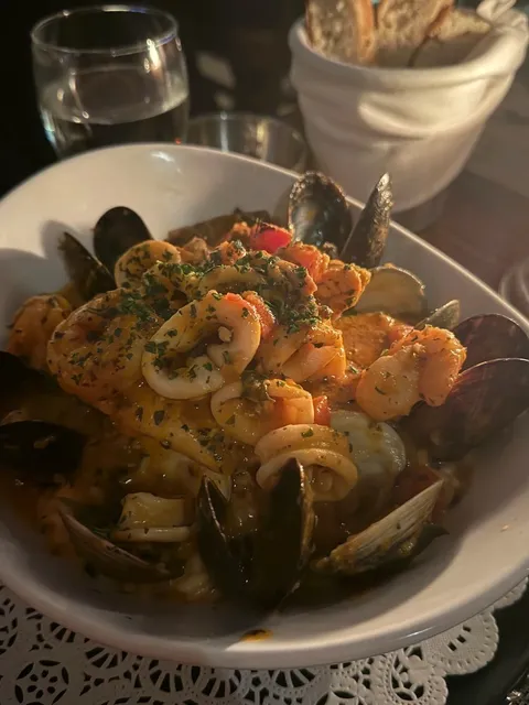 🍝 Baltimore Eats | Sotto Sopra – An Italian Gem with Live Opera!