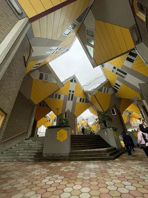 🇳🇱 Rotterdam + The Hague: 2-Day Speedrun Guide