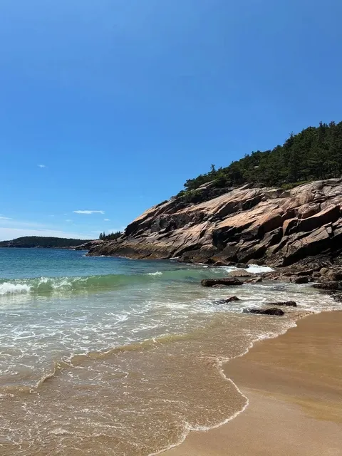 Everything about Maine in the Eastern US is simply wonderful!