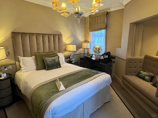 🇬🇧 UK | Hyatt Regency London - The Churchill Review ！🏨✨