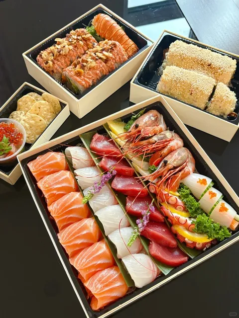 🍣 This Japanese Takeout Will Blow Your Mind!  