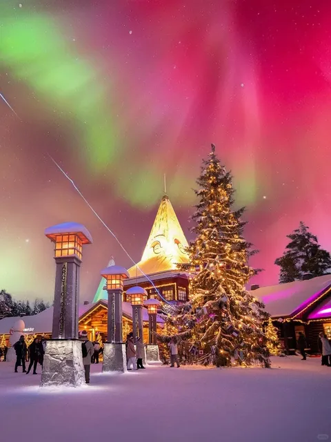 🎄 Looking Forward to Christmas in Finland This Year 🎅