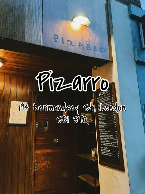 🇬🇧 Pizarro London | The Crown Jewel of Spanish Dining! 👑🍷 