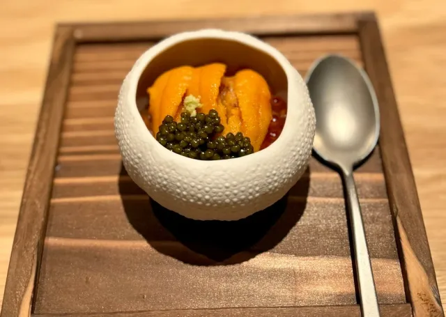 The Life-Changing Omakase at Ito 🍣✨