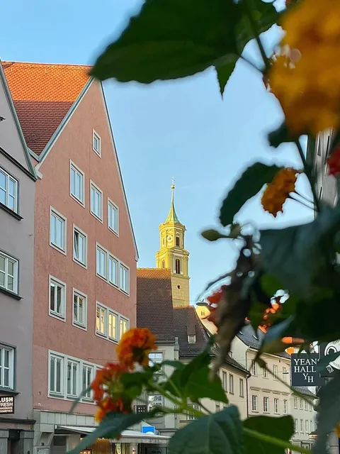 🇩🇪 Augsburg: Where Romantic Road Meets Urban Charm