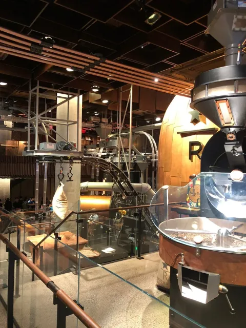 A Coffee Experience on a Whole New Level! ☕✨