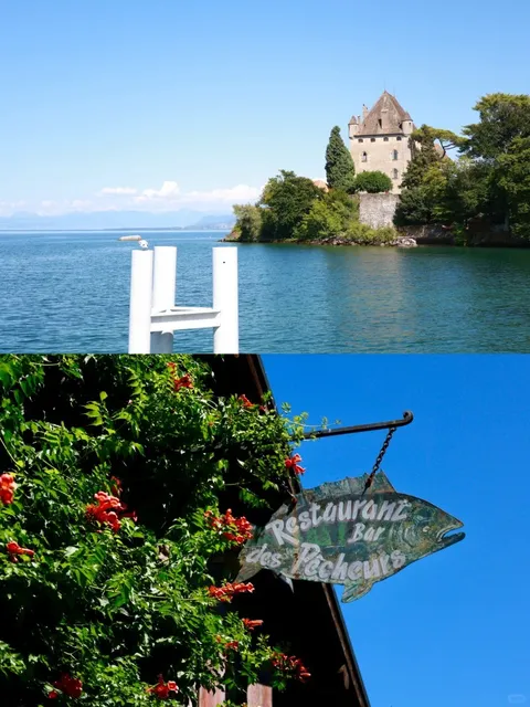 Geneva | A Half-Day City Walk in Geneva 