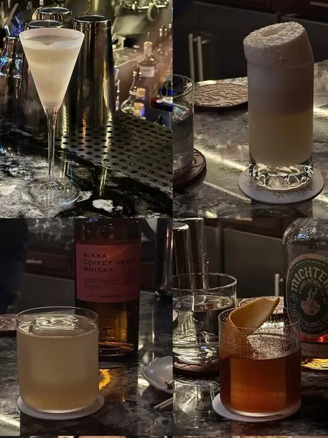 New York Bar Map (1)🍸✨