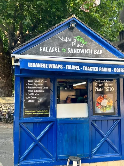 Oxford | This Little Wrap is a Must-Try! 🌯