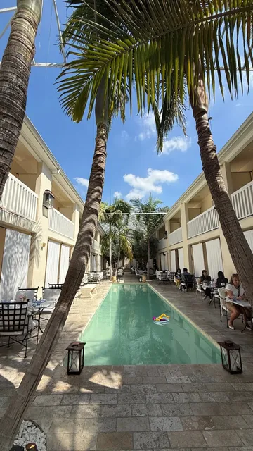 Enjoying a Beautiful Meal at a Gorgeous LA Restaurant 🌸🍽️