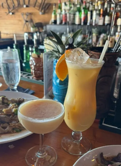 🌿 Sabai | A Vibrant Thai Escape with Swing Seats & Creative Cocktails