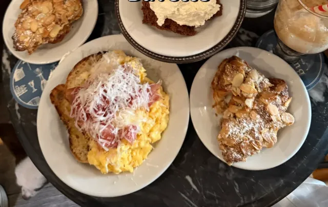 New York Restaurant Exploration 🌟