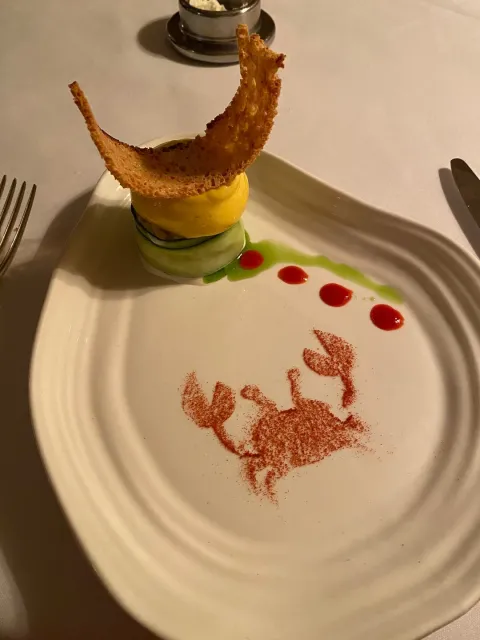 Fantastic Tasting Menu Experience! 🇮🇹✨