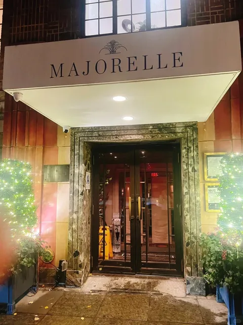 Hidden Gem French Cuisine in the Upper East Side - Majorelle