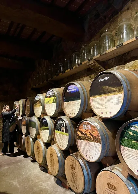 🇺🇸 Napa Day Trip from the Bay Area