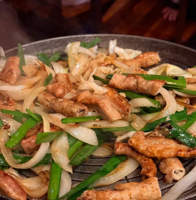 🔥 Vancouver's Ultimate Korean Feast: Gobong88 in Coquitlam