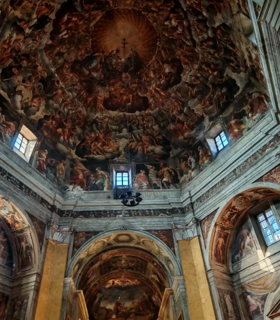 Recommend a little-known church in Parma (free)