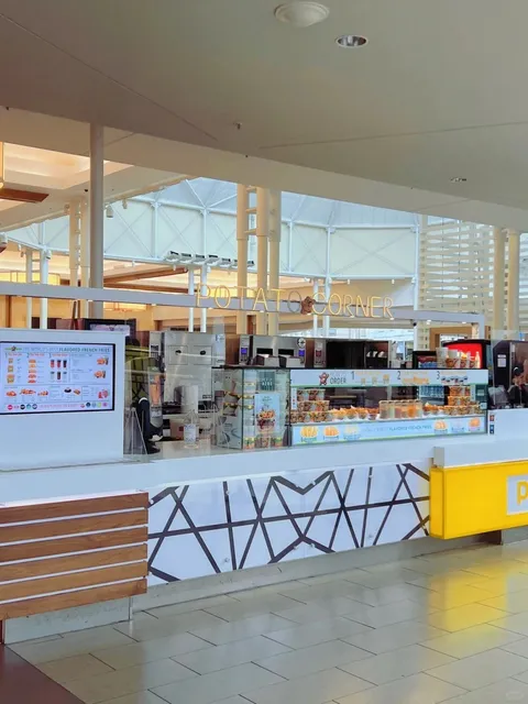 Atlanta｜Finally Tried the Famous Coiled Fries from Potato Corner! 🌀🍟