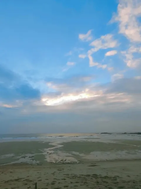 Shi shi Ten Mile Golden Coast 