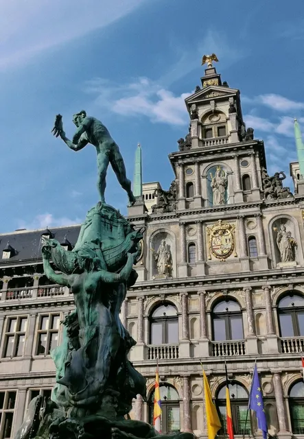 🇧🇪 Antwerp, Belgium | One Day in the Diamond City ✨