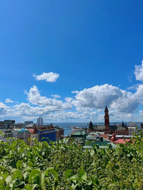  Weekend PLOG | Quiet Yet Lively Helsingborg  