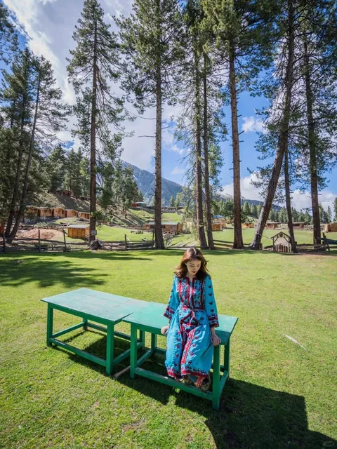 Pakistan travel recommendation