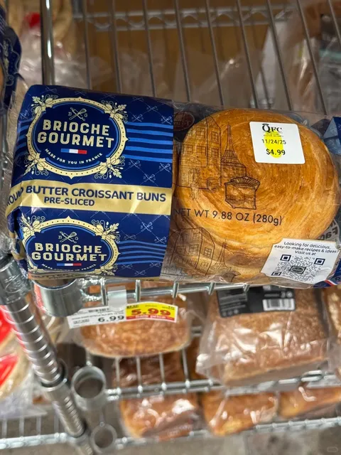 🍞 Those Guilty Pleasure Breads at QFC… 🛒🤤
