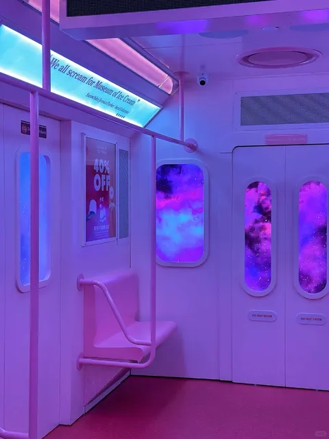 New York | Museum of Ice Cream - A Dreamy Pink Wonderland! 🚀🍦  