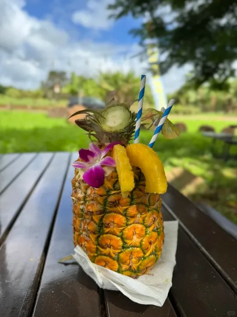  Hidden Gem Shave Ice Spot Near Dole Plantation