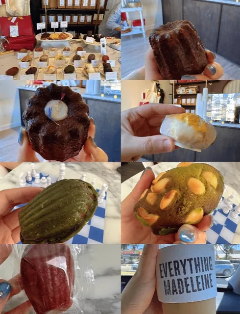 Madeleine | Everything Madeleine