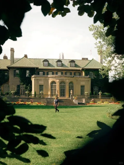 Parkwood Estate | A Slice of Southern France Near Toronto 🇫🇷✨  