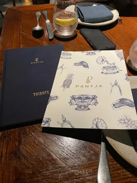 ​​2025's First Business Trip Meal: PANJTA Jakarta 💼🍽️​​