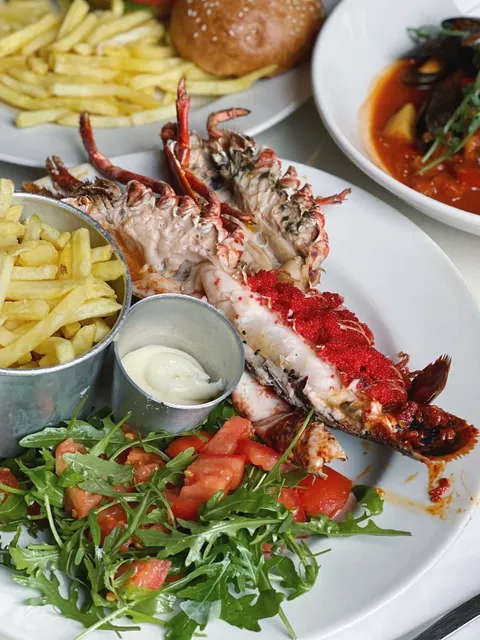 Edinburgh Food Adventure - The Outsider Restaurant 🍽️✨