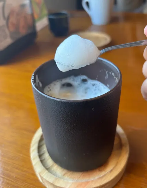 Sao Paulo 🇧🇷 Cafe | Japanese rice bowl / Matcha cake