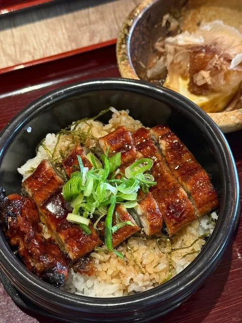 Paris, This Eel Rice Bowl Is Just Too Delicious‼️