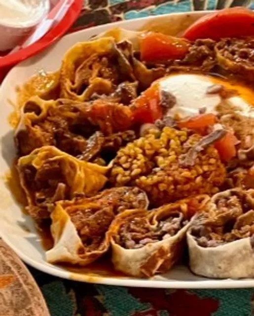 Sultan Döner Kebab 🥙🍅| A Flavorful Turkish Twist on Comfort Classics