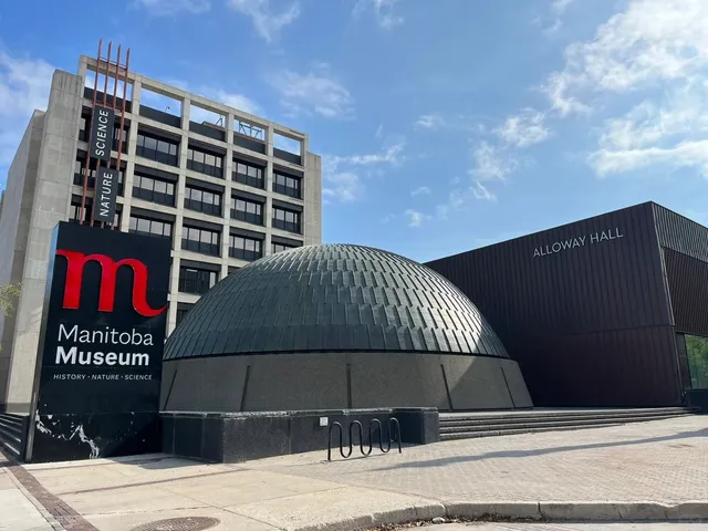🦖🔬 Manitoba Museum: A Kid-Approved Wonderland! 
