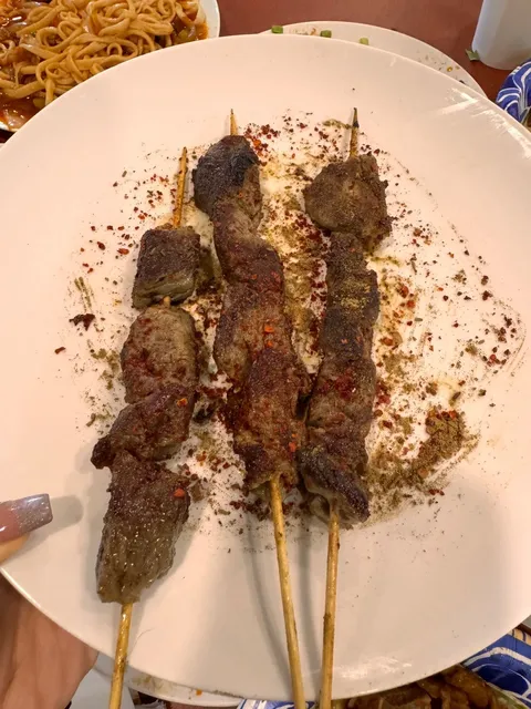 🔥 OSU Columbus Finally Has Uyghur Cuisine!!