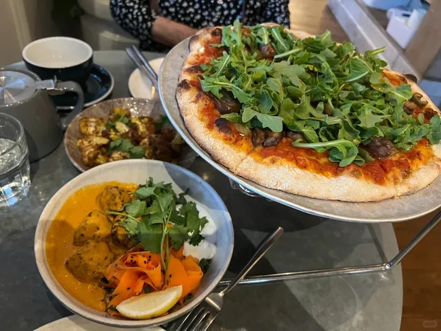 San Francisco Food Review: Wildseed 🌱