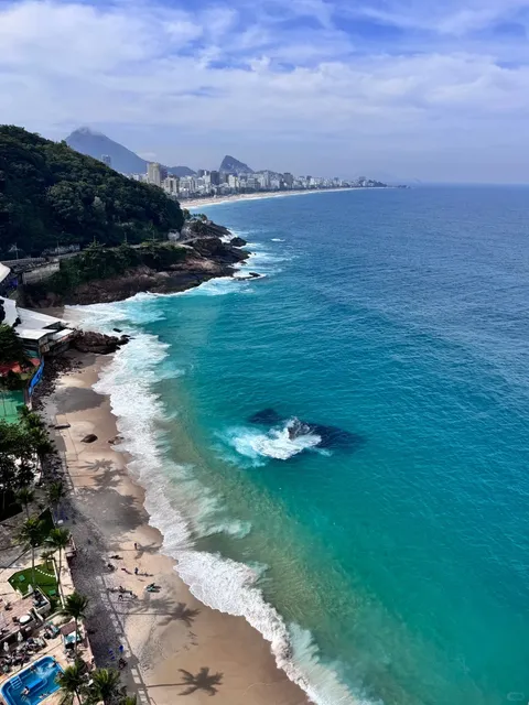 Rio de Janeiro, Brazil: A City of Romance and Chaos